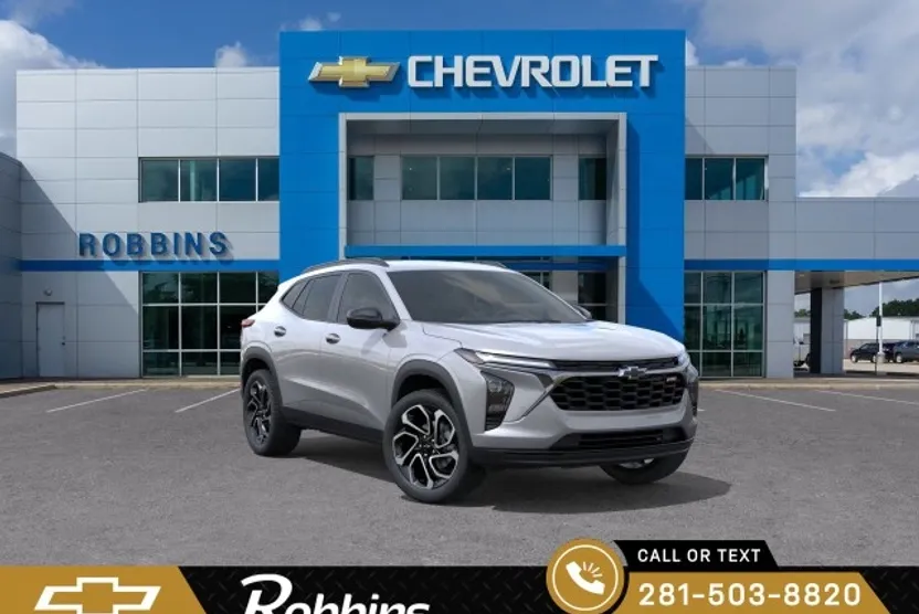 2026 Chevrolet Trax photo 1