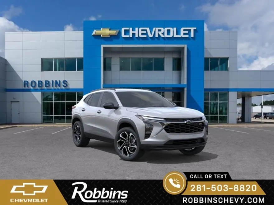 2026 Chevrolet Trax photo 1