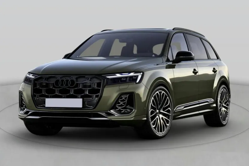 2025 Audi SQ7 Premium Plus photo 1