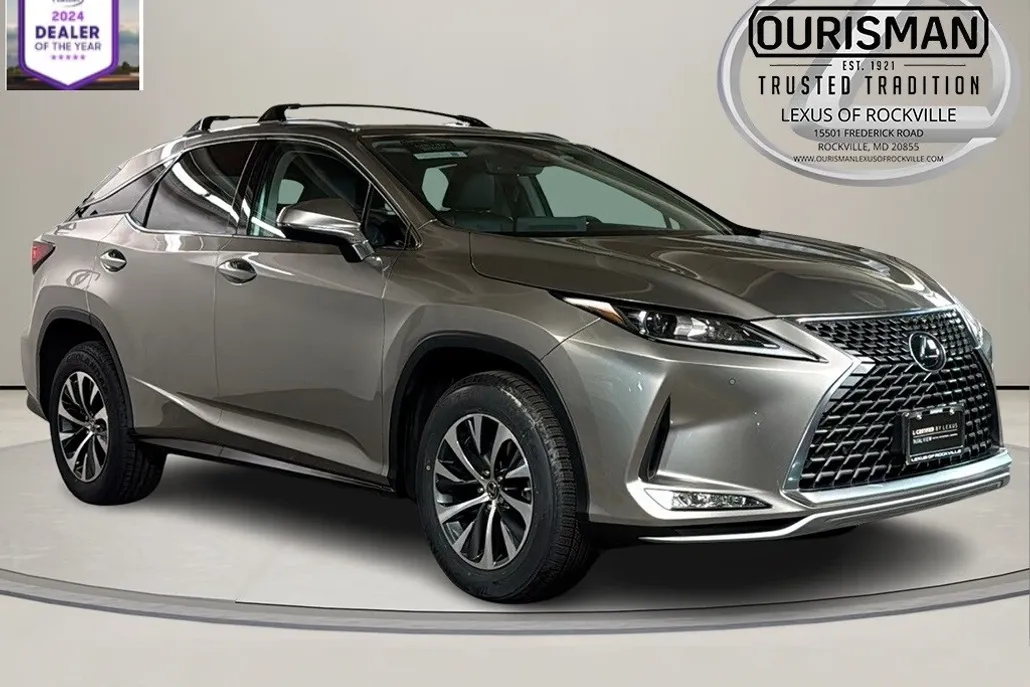 2022 Lexus RX 350 photo 1