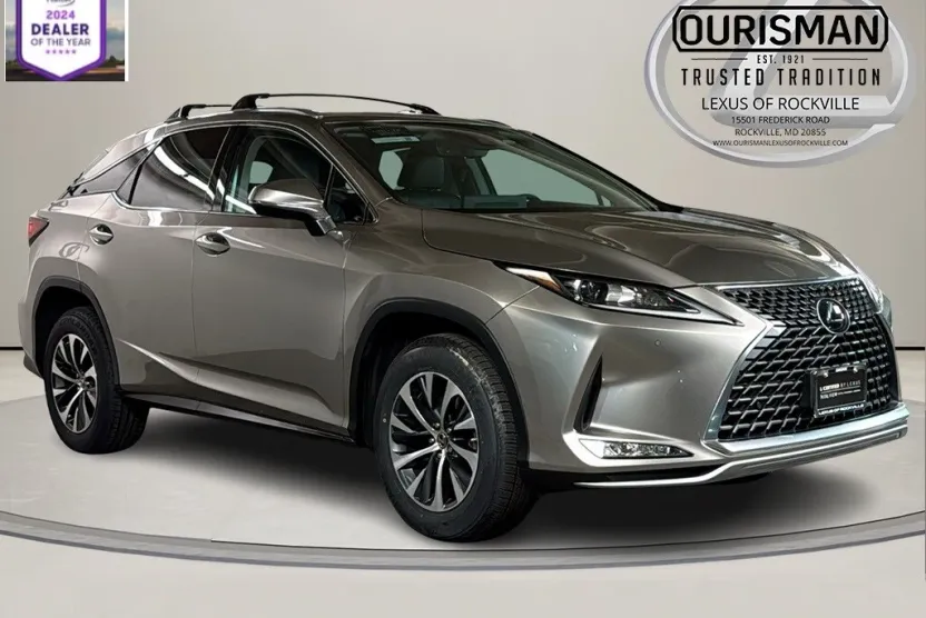 2022 Lexus RX 350 photo 1