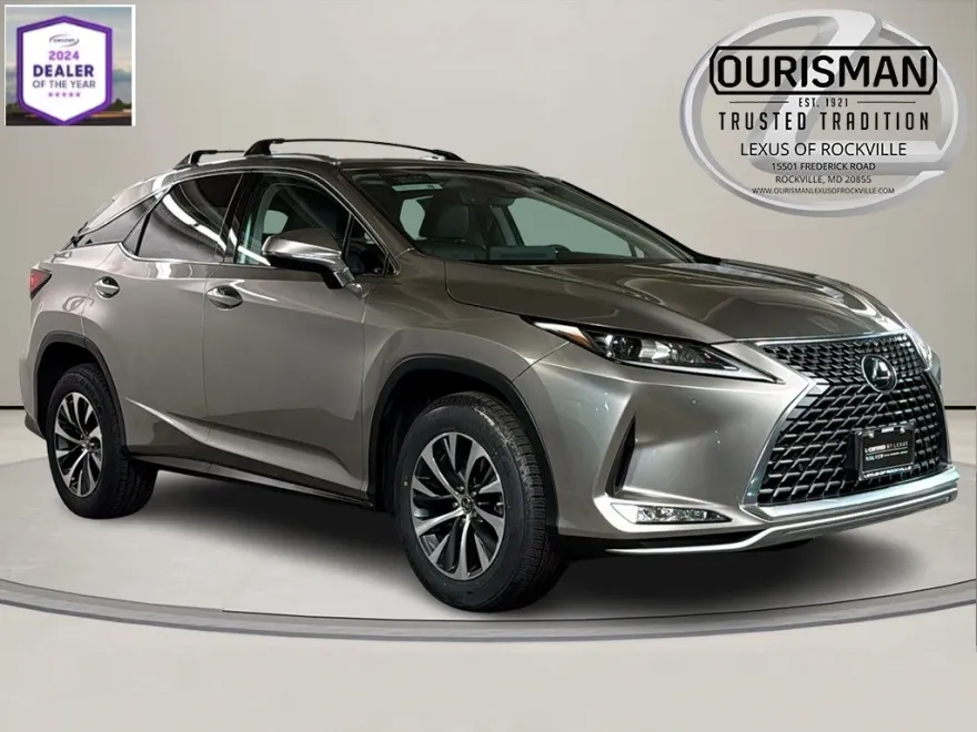 2022 Lexus RX 350 photo 1