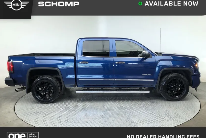 2016 Gmc Sierra 1500 Denali photo 1