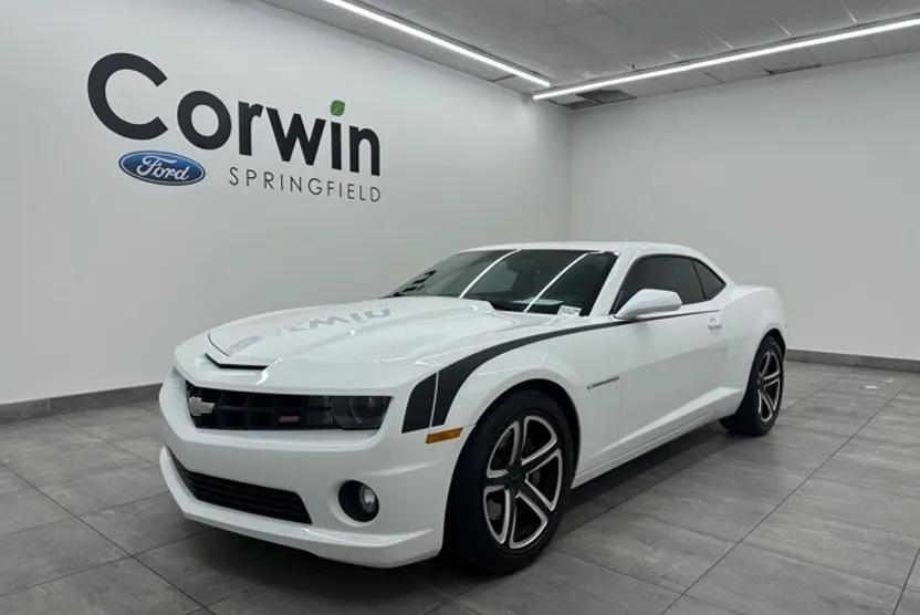 2012 Chevrolet Camaro 2SS photo 1