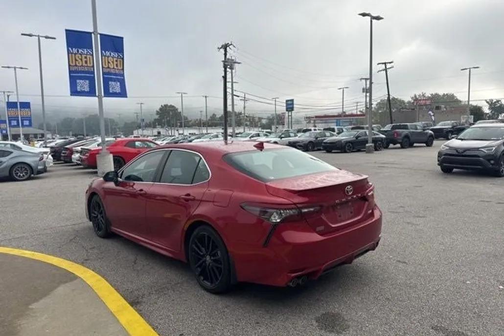 2023 Toyota Camry XSE photo 1