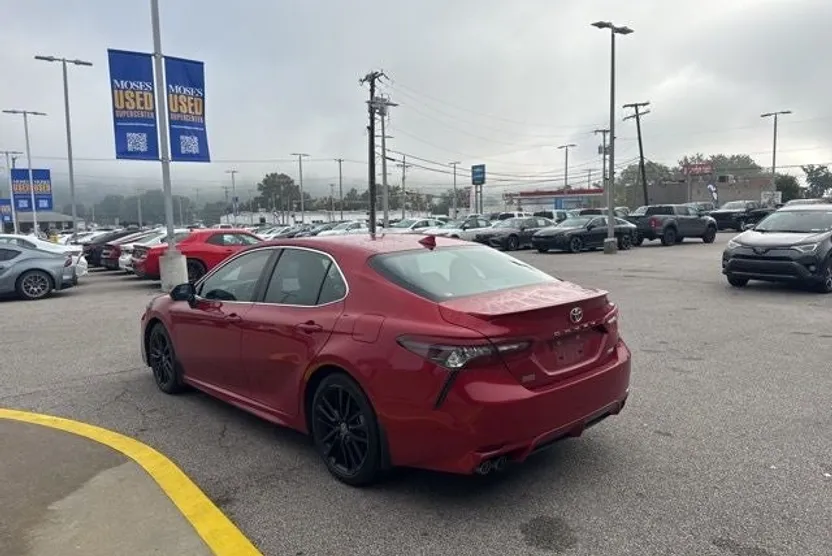 2023 Toyota Camry XSE photo 1