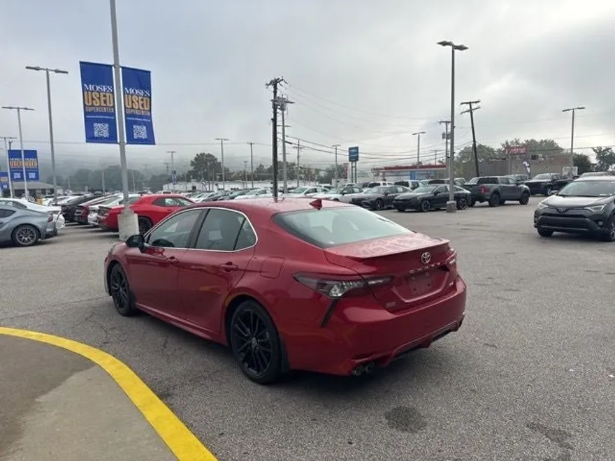 2023 Toyota Camry XSE photo 1