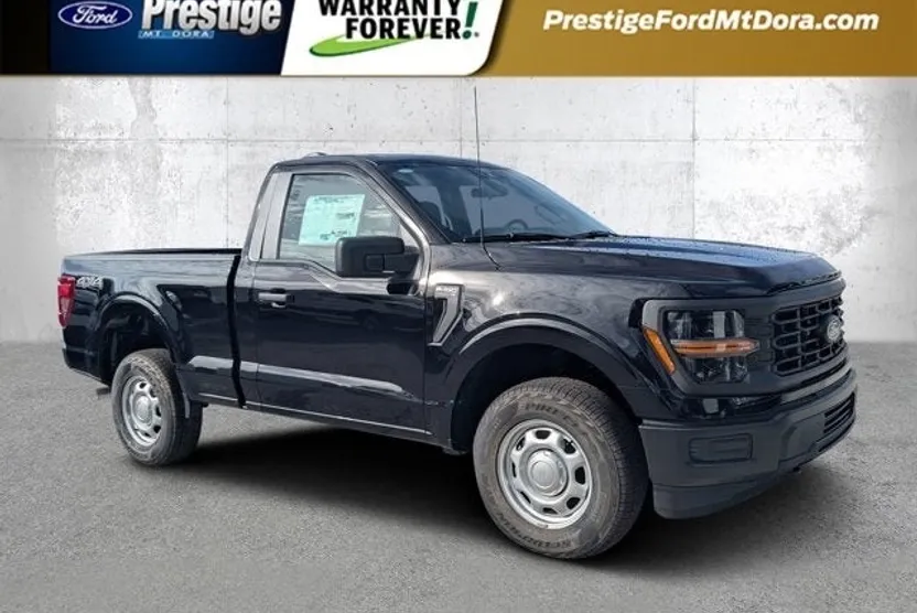 2025 Ford F-150 XL photo 1
