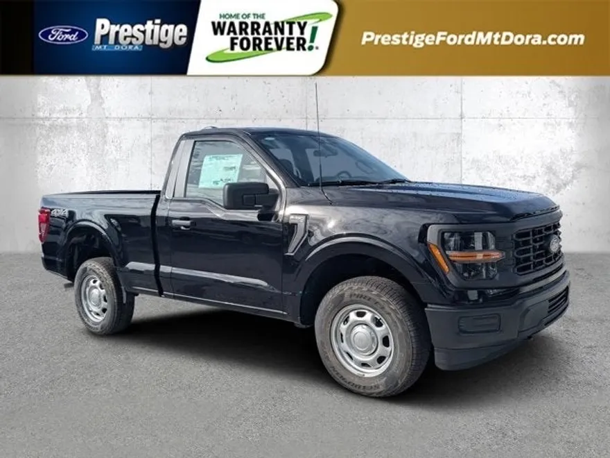2025 Ford F-150 XL photo 1