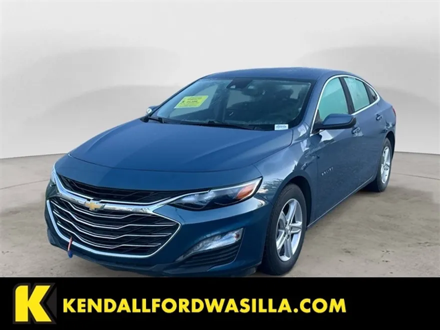 2024 Chevrolet Malibu 1LT photo 1