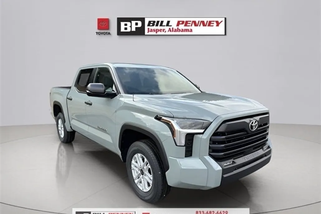 2025 Toyota Tundra SR5 photo 1