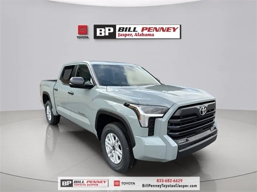 2025 Toyota Tundra SR5 photo 1