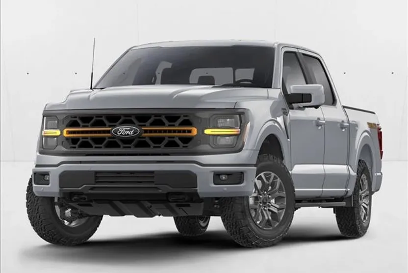 2025 Ford F-150 Tremor photo 1