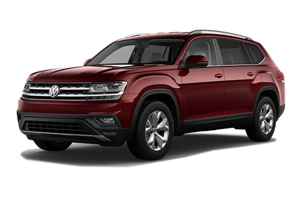2019 Volkswagen Atlas V6 SE photo 1
