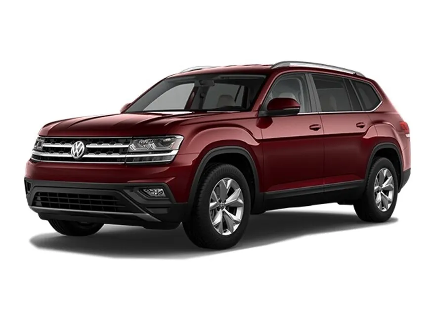 2019 Volkswagen Atlas V6 SE photo 1