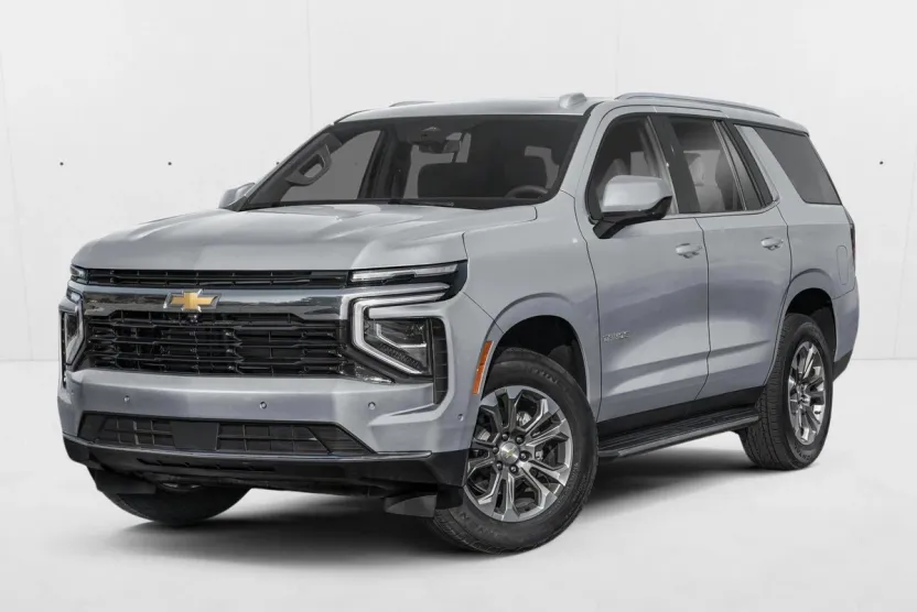 2026 Chevrolet Tahoe RST photo 1