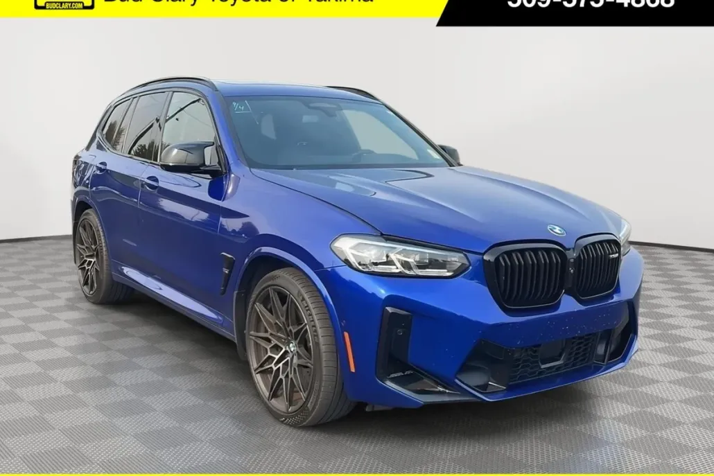 2022 Bmw X3 photo 1