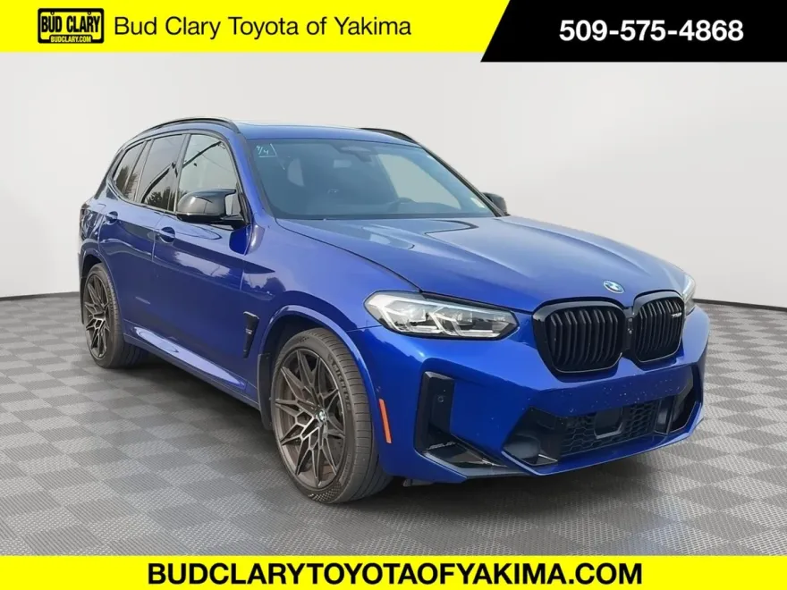2022 Bmw X3 photo 1
