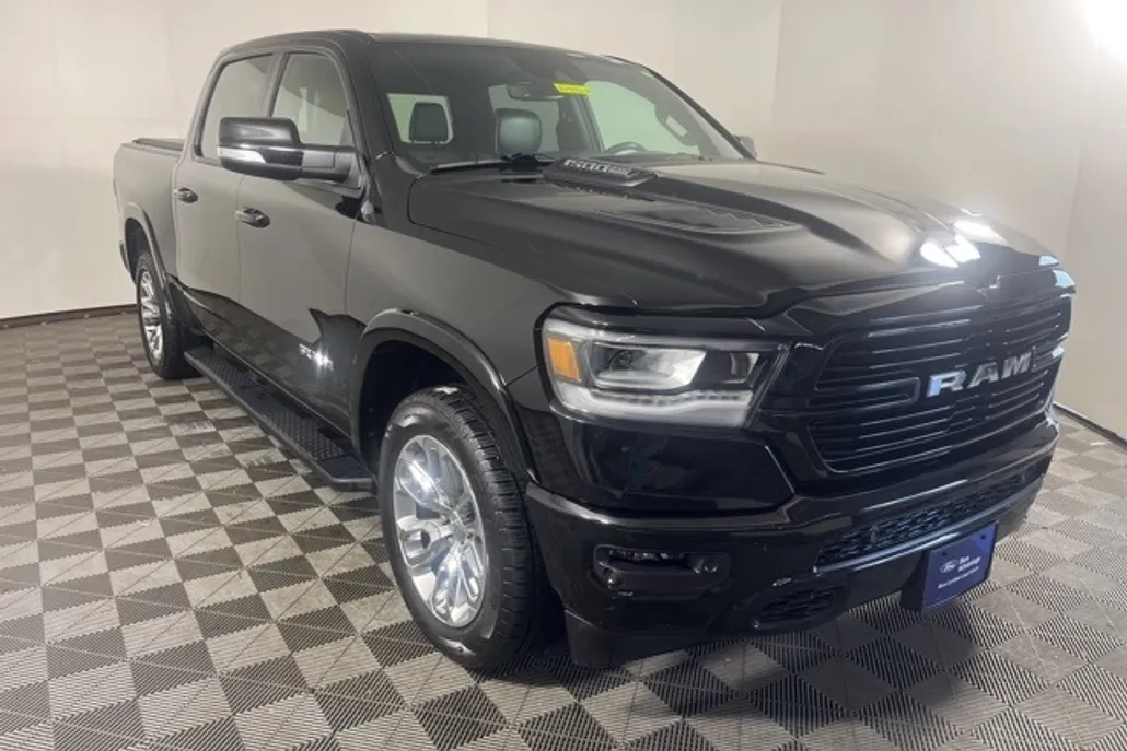 2021 Ram 1500 Laramie photo 1