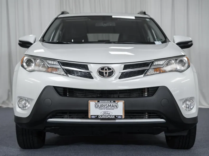 2014 Toyota RAV4 Limited photo 1