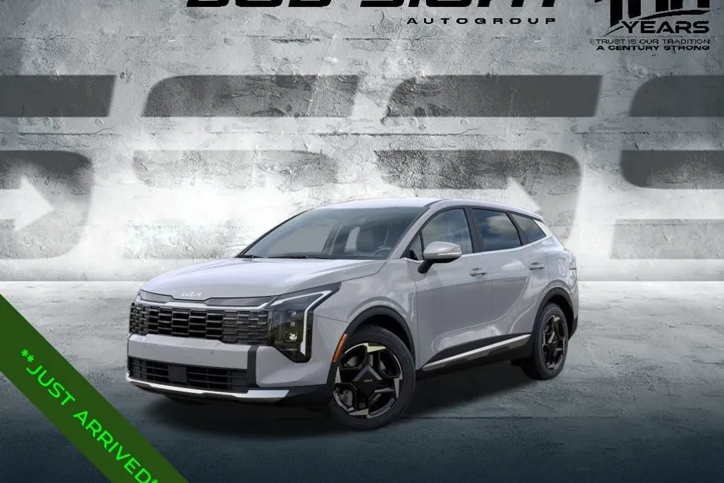 2026 Kia Sportage EX photo 1