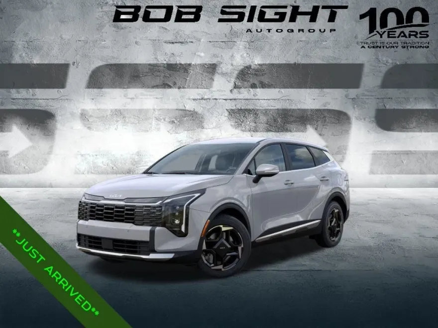 2026 Kia Sportage EX photo 1