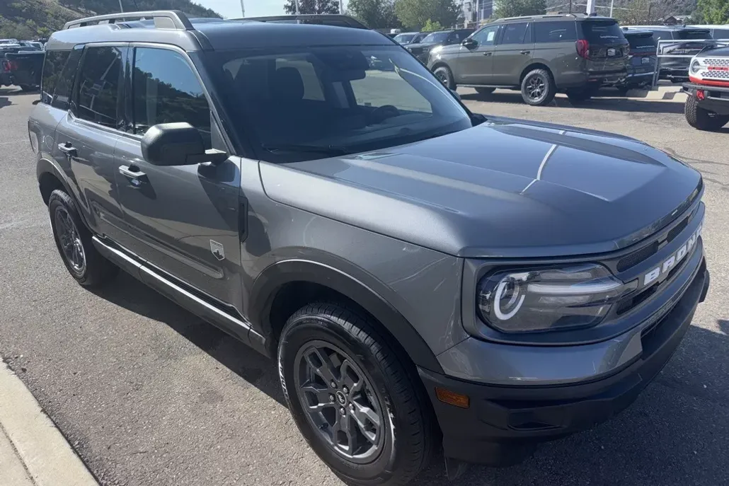 2024 Ford Bronco Sport Big Bend photo 1