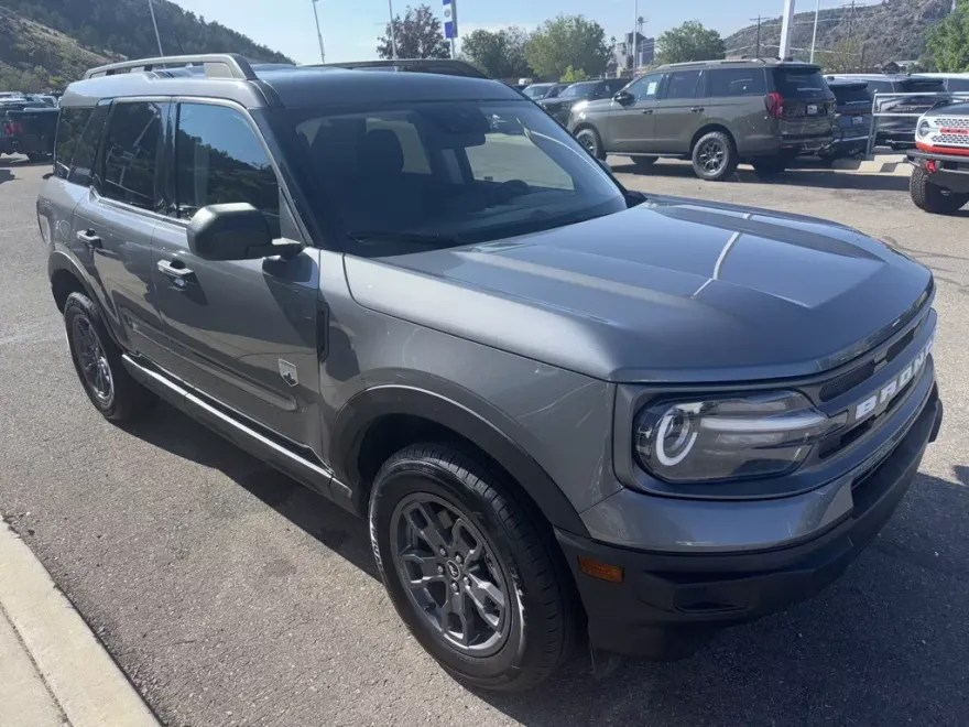 2024 Ford Bronco Sport Big Bend photo 1