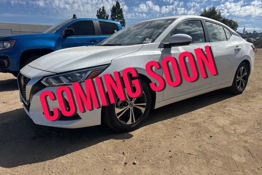 2023 Nissan Sentra SV photo 1