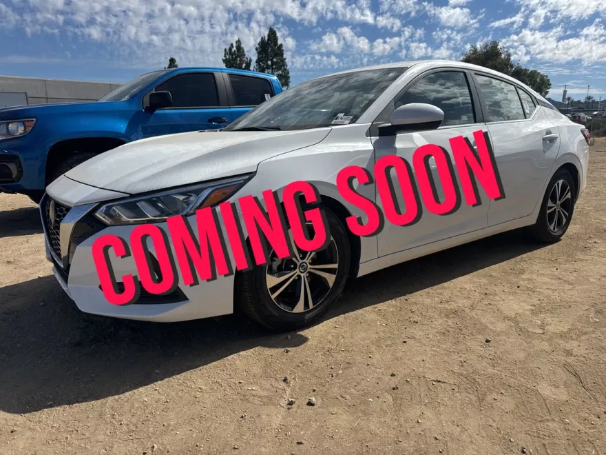 2023 Nissan Sentra SV photo 1