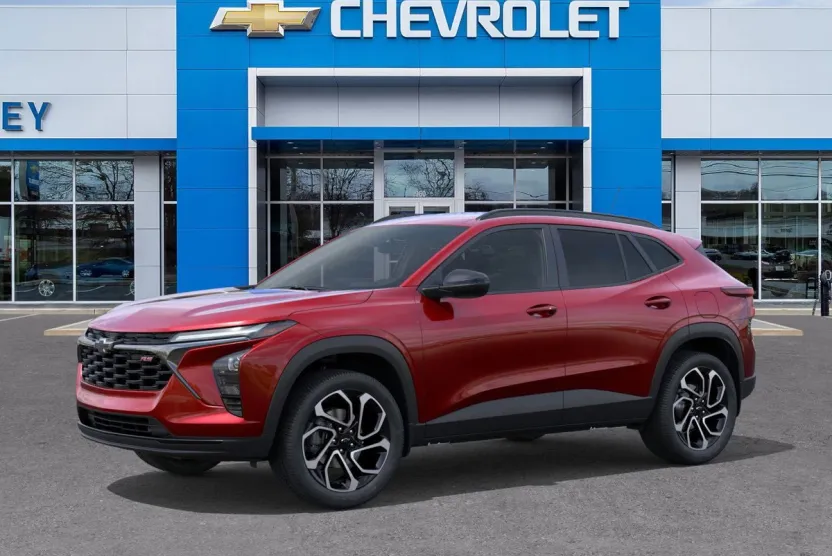 2026 Chevrolet Trax photo 1