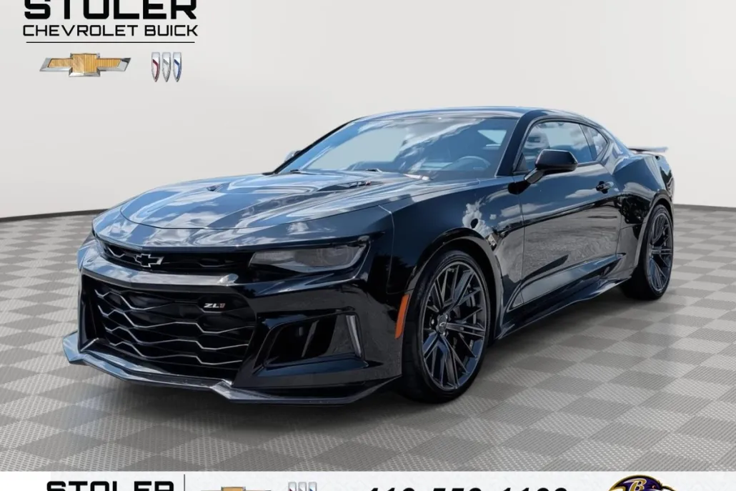2023 Chevrolet Camaro ZL1 Coupe photo 1