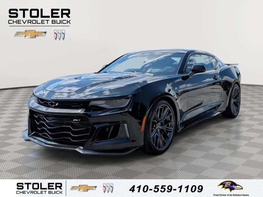 2023 Chevrolet Camaro ZL1 Coupe photo 1