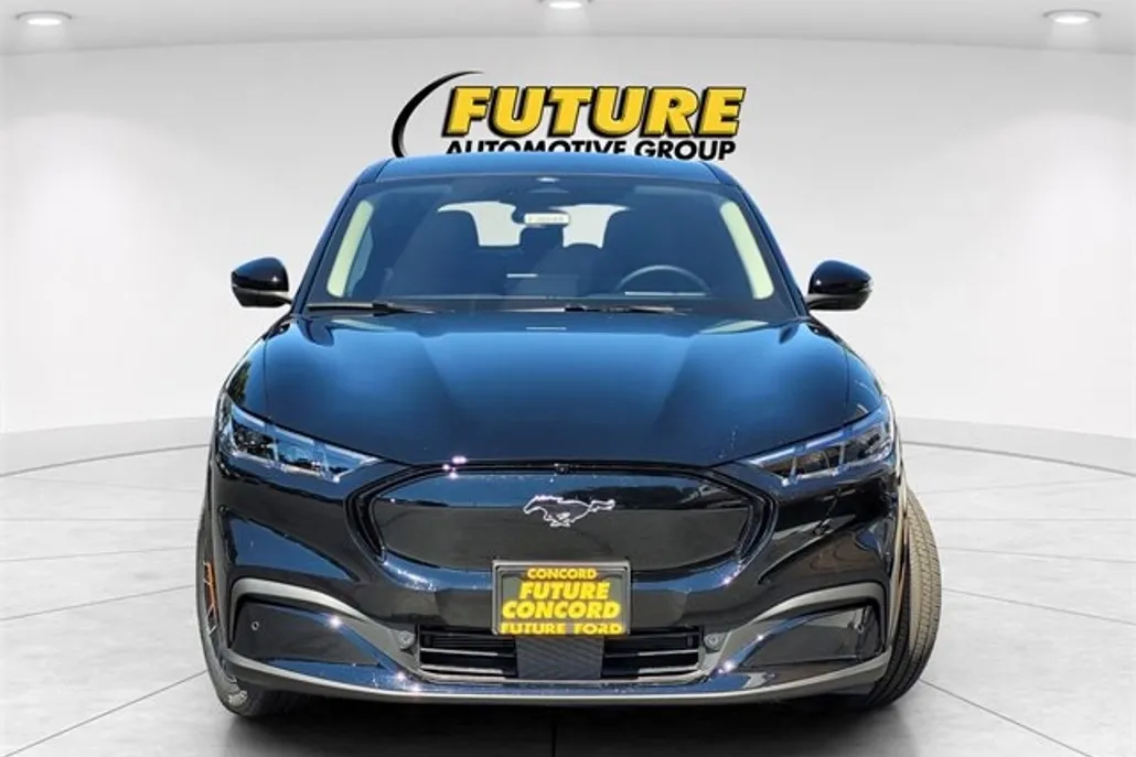 2025 Ford Mustang Mach-E Premium photo 1