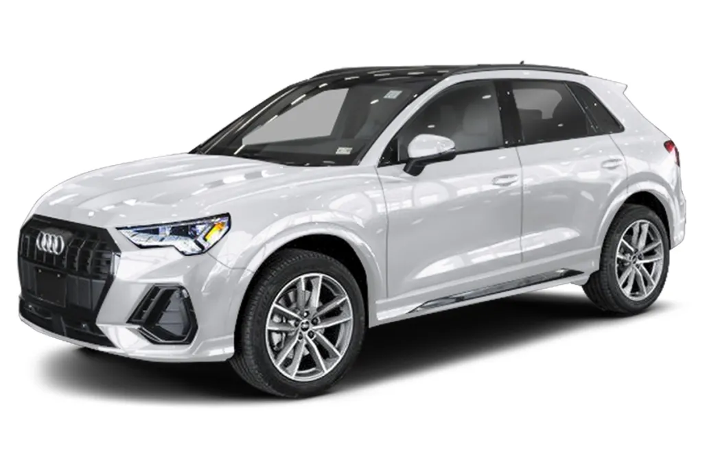 2025 Audi Q3 S line Premium Plus photo 1