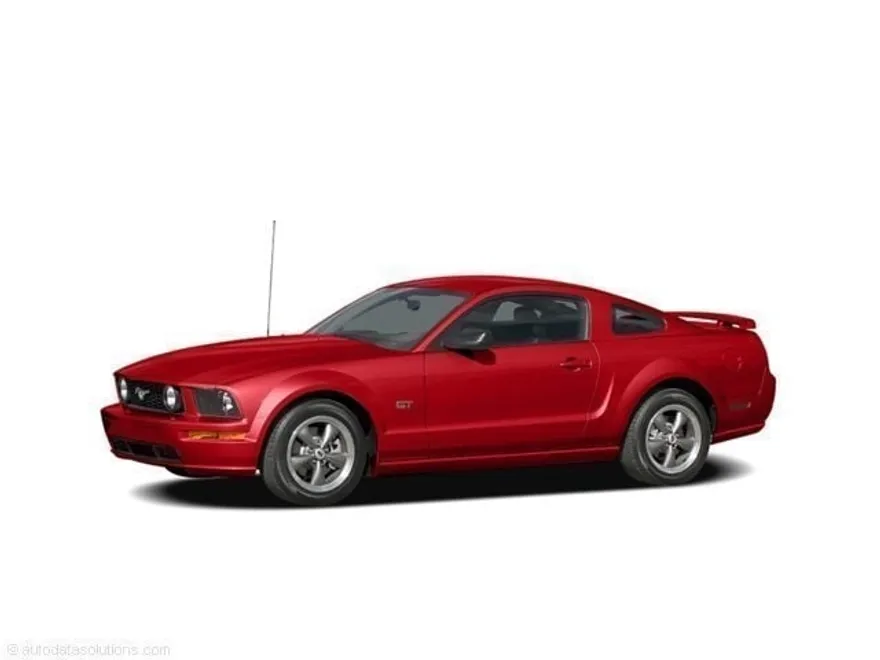 2005 Ford Mustang GT Deluxe photo 1
