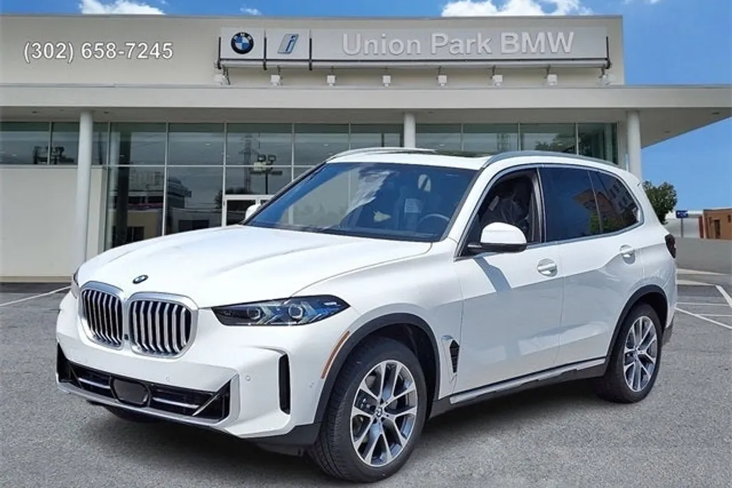 2026 Bmw X5 xDrive40i photo 1