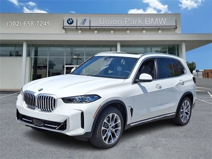 2026 Bmw X5 xDrive40i photo 1