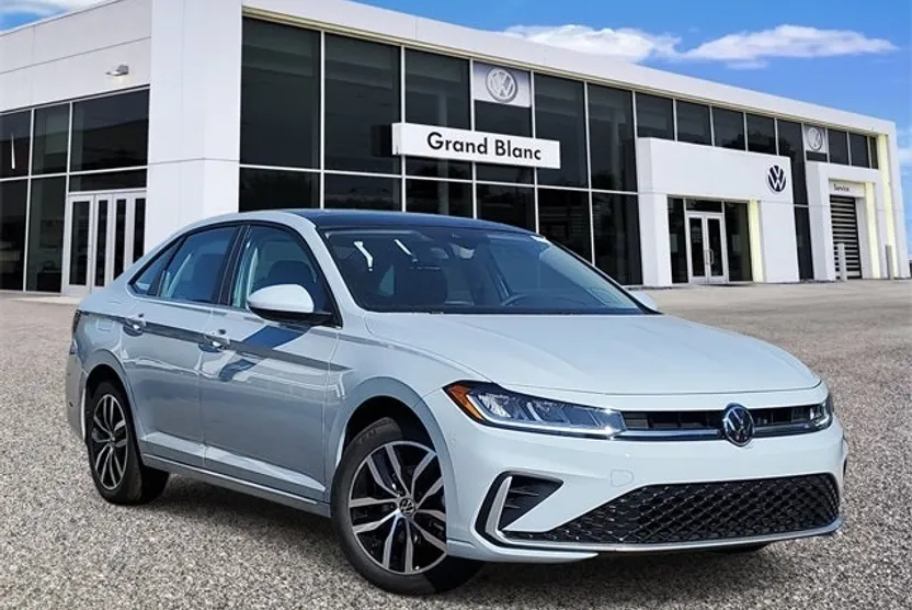 2025 Volkswagen Jetta 1.5T SE photo 1