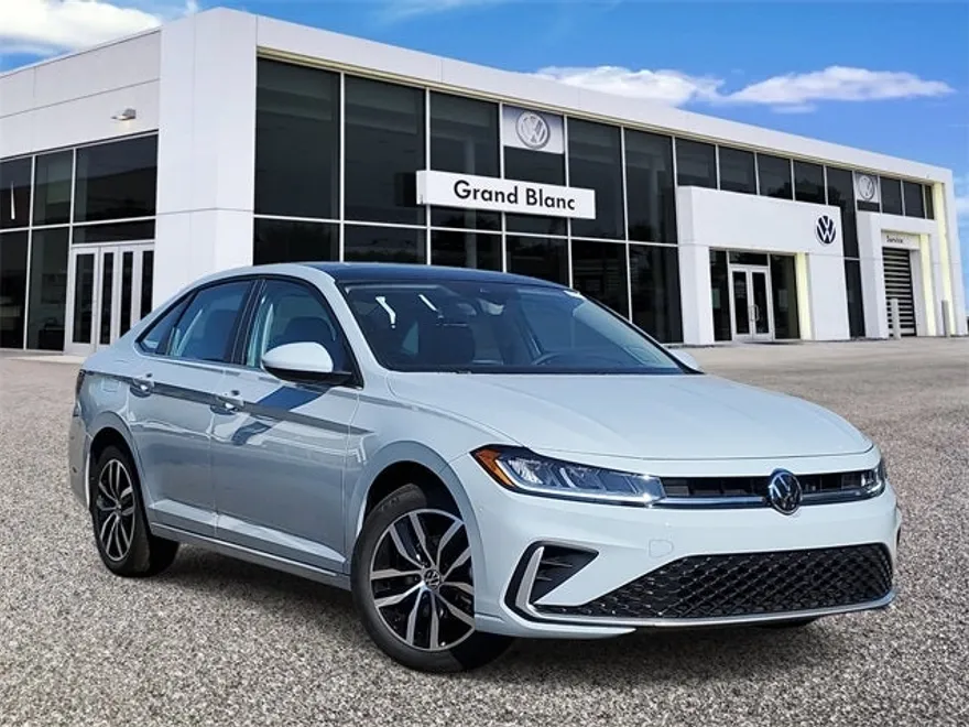 2025 Volkswagen Jetta 1.5T SE photo 1