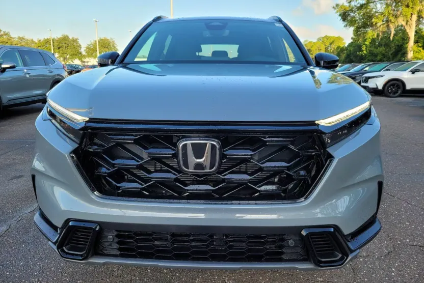 2026 Honda CR-V Hybrid photo 1