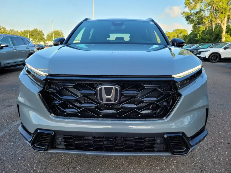 2026 Honda CR-V Hybrid photo 1