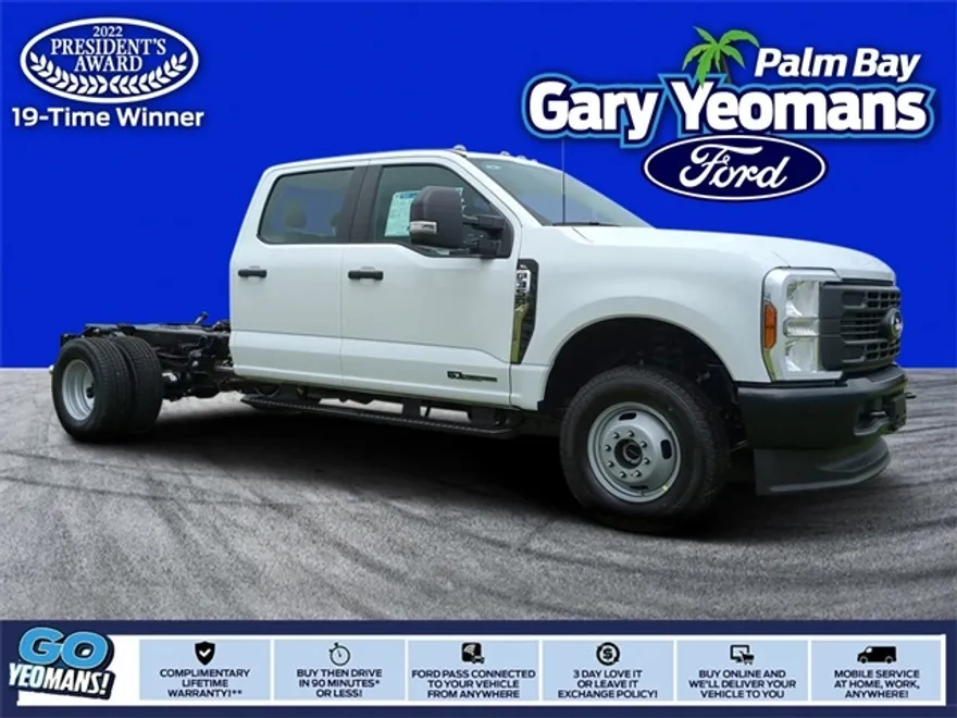 2026 Ford F-350 photo 1