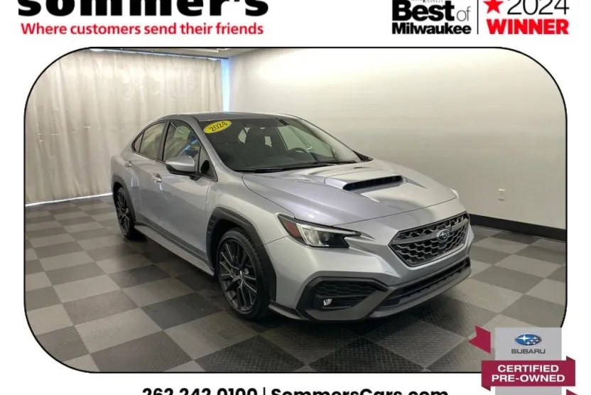 2024 Subaru WRX Premium photo 1