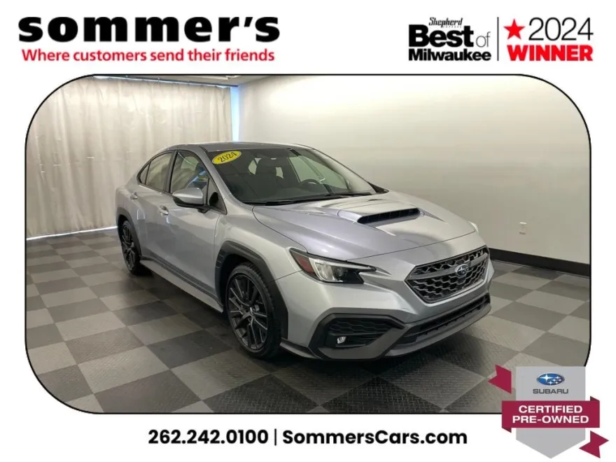2024 Subaru WRX Premium photo 1