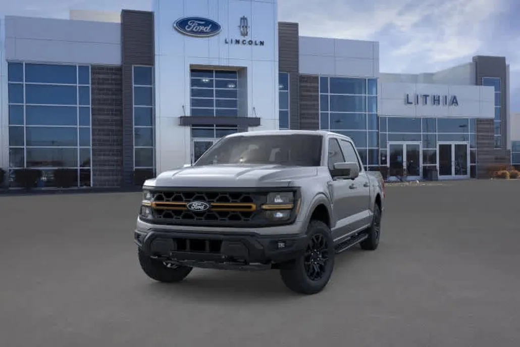 2025 Ford F-150 Tremor photo 1