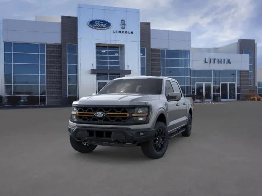 2025 Ford F-150 Tremor photo 1