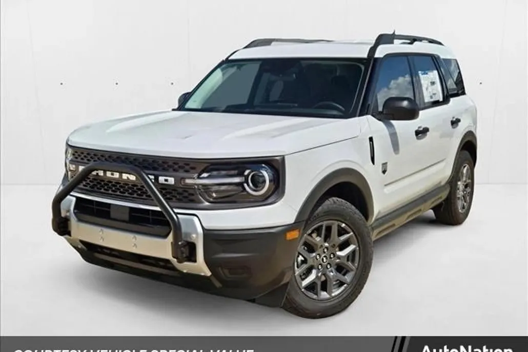 2025 Ford Bronco Sport Big Bend photo 1