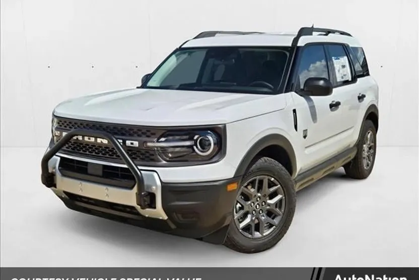 2025 Ford Bronco Sport Big Bend photo 1