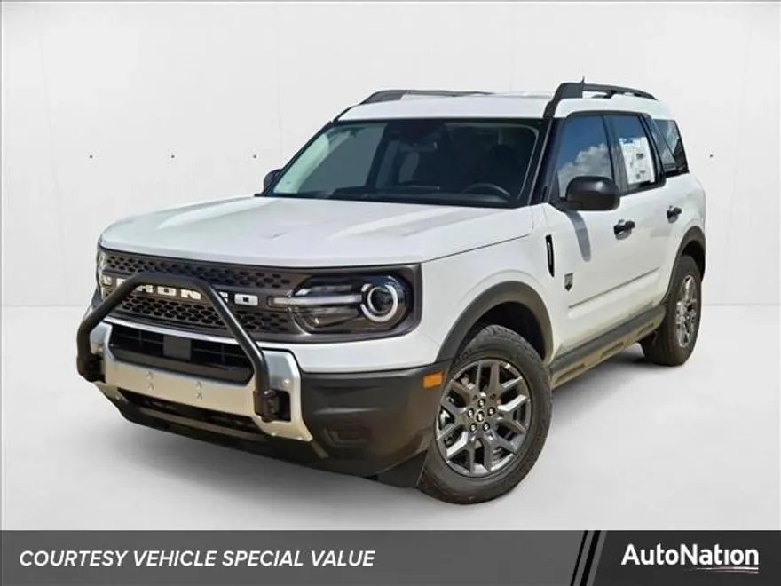2025 Ford Bronco Sport Big Bend photo 1